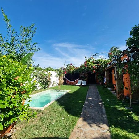 Casa Dos Patos Villa Flecheiras Exterior photo