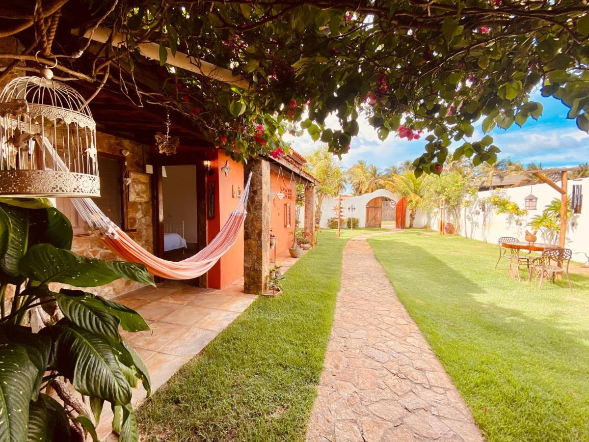Casa Dos Patos Villa Flecheiras Exterior photo
