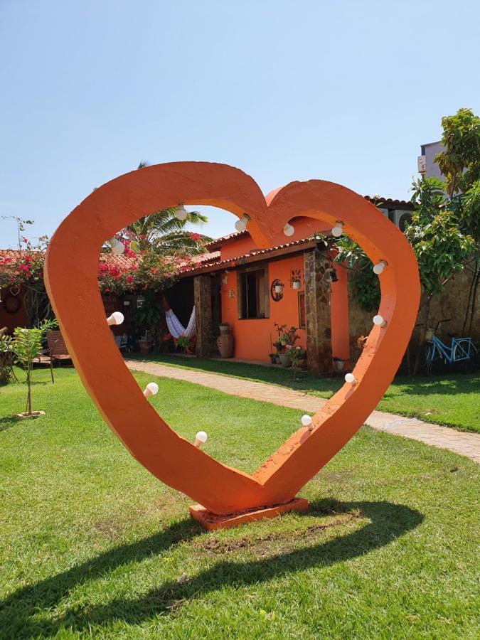 Casa Dos Patos Villa Flecheiras Exterior photo