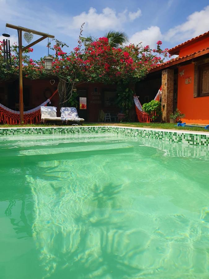 Casa Dos Patos Villa Flecheiras Exterior photo