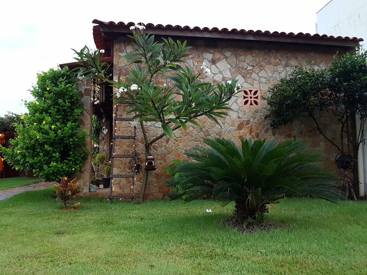 Casa Dos Patos Villa Flecheiras Exterior photo