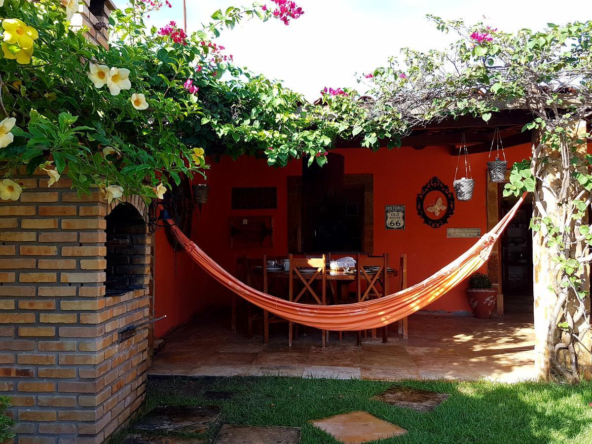 Casa Dos Patos Villa Flecheiras Exterior photo